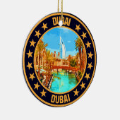 Décoration En Céramique Dubaï (Droite)