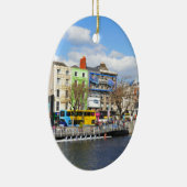 Décoration En Céramique Dublin. L'Irlande (Droite)