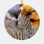 DÉCORATION EN CÉRAMIQUE DUCKS (Devant)