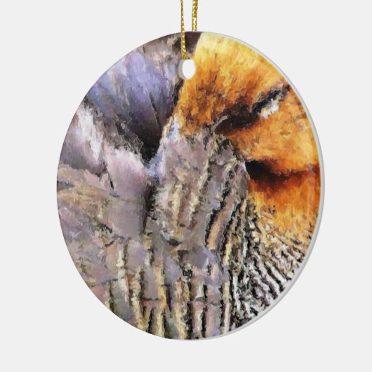 DÉCORATION EN CÉRAMIQUE DUCKS (Gauche)