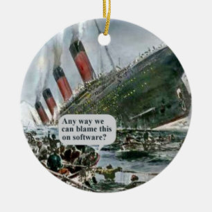 Décoration En Céramique D'Une Façon Ou D'Une Autre, On Peut Blâmer Cela Su