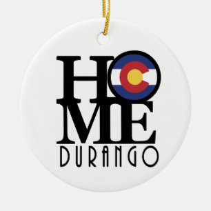 Décoration En Céramique Durango À LA MAISON le Colorado