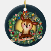 Décoration En Céramique e (Dos)