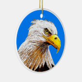 Décoration En Céramique Eagle (Droite)