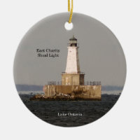 East Charity Shoal