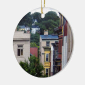 Décoration En Céramique Easton PA - Vue depuis la fenêtre (Gauche)