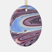 DÉCORATION EN CÉRAMIQUE EAU (Droite)