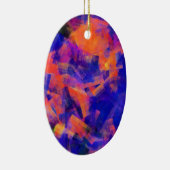 DÉCORATION EN CÉRAMIQUE EAU (Droite)