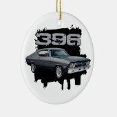 Décoration En Céramique Éclaboussure de 396 (Droite)