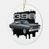 Décoration En Céramique Éclaboussure de 396 (Gauche)