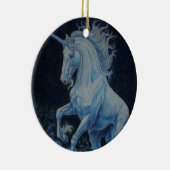 Décoration En Céramique Éclaboussure de licorne (Droite)
