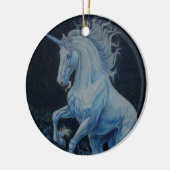 Décoration En Céramique Éclaboussure de licorne (Gauche)