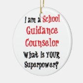 Décoration En Céramique école du conseiller d'orientation (Gauche)