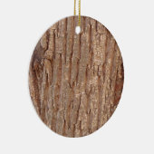 Décoration En Céramique écorce d'arbre (Droite)