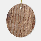 Décoration En Céramique écorce d'arbre (Gauche)