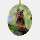 Décoration En Céramique Écureuil harmonique (Droite)