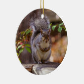 Décoration En Céramique Écureuil mendiant (Droite)