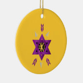 Décoration En Céramique Edition de Shriner (Droite)