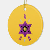 Décoration En Céramique Edition de Shriner (Gauche)