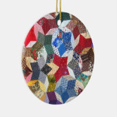 Décoration En Céramique Édredon chancelant d'étoile (Droite)