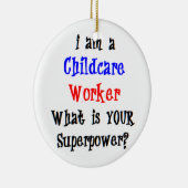 Décoration En Céramique éducatrice (Droite)