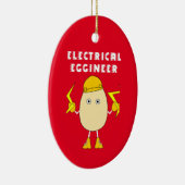 Décoration En Céramique Eggineur électrique (Droite)