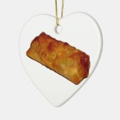 Décoration En Céramique Eggroll (Gauche)