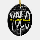 Décoration En Céramique Égouttement de brique (Droite)