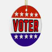 Décoration En Céramique Électeur (Droite)