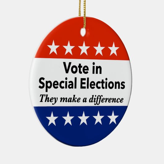 Décoration En Céramique Élections spéciales (Droite)