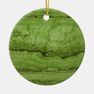 Décoration En Céramique Elégant vert abstrait Granite marbre de pierre