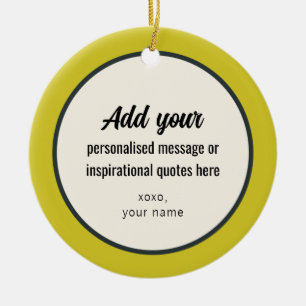 Décoration En Céramique Élégant Vintage rétro 