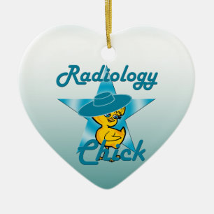 Décoration En Céramique Élément de radiologie #7