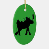 Décoration En Céramique Eléphant bébé (Droite)