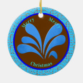 Décoration En Céramique Eleven Piper (Dos)