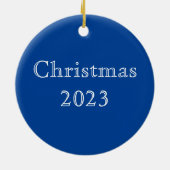 Décoration En Céramique Elizabeth Tudor, reine d'Angleterre (Dos)