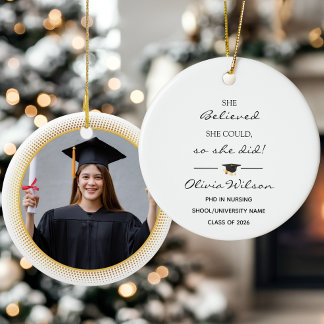 Décoration En Céramique Elle a cru qu'elle pouvait faire une photo personn