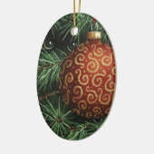 Décoration En Céramique Embuscade (Gauche)