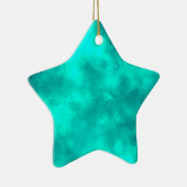 Décoration en céramique Emerald Storm (Droite)