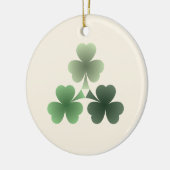 Décoration En Céramique Émeraude (Gauche)