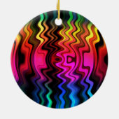 Décoration En Céramique Émergence (Dos)