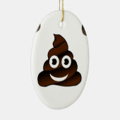 Décoration En Céramique émoticône (Droite)