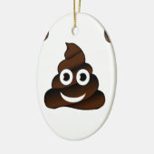 Décoration En Céramique émoticône (Gauche)