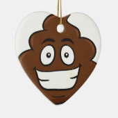 Décoration En Céramique émoticône (Droite)