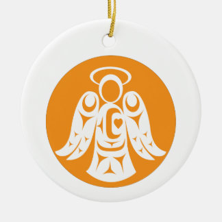 Décoration En Céramique En souvenir de nos enfants