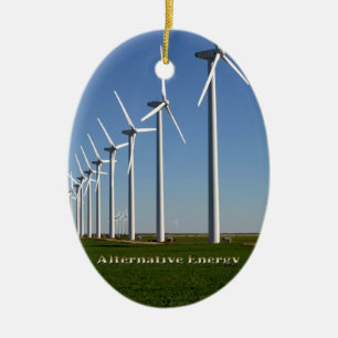 Décoration En Céramique Énergie de substitution - l'énergie verte