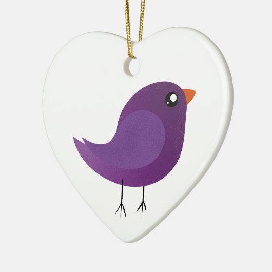 Décoration En Céramique Enfants mignonette birdy (Gauche)