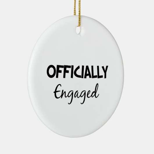 Décoration En Céramique engagé officiellement (Droite)