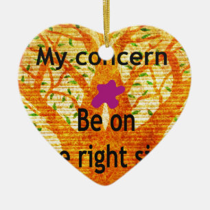 Décoration En Céramique Enraciné dans la droiture Baobab perspective Vinta