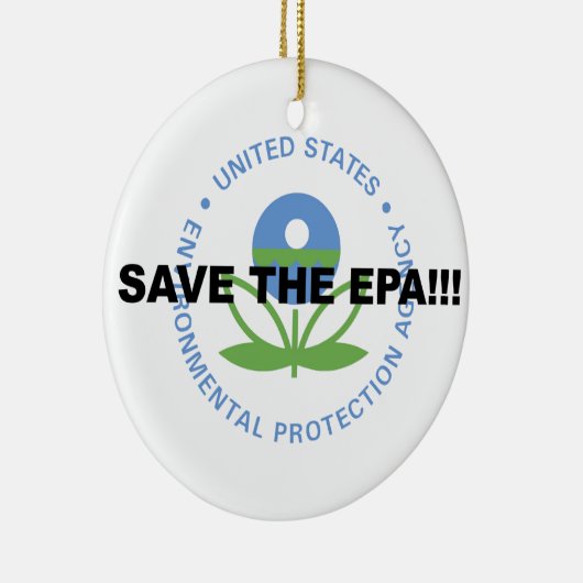 Décoration En Céramique Enregistrer l'EPA (Droite)